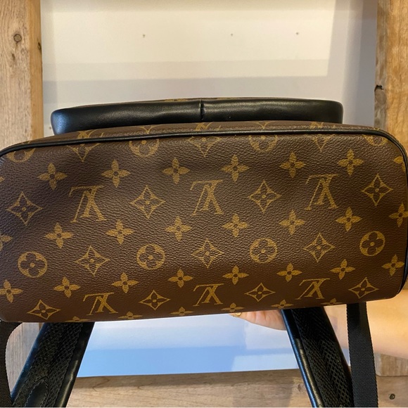 Louis Vuitton LV Josh NV Monogram Backpack - Picture 9 of 11